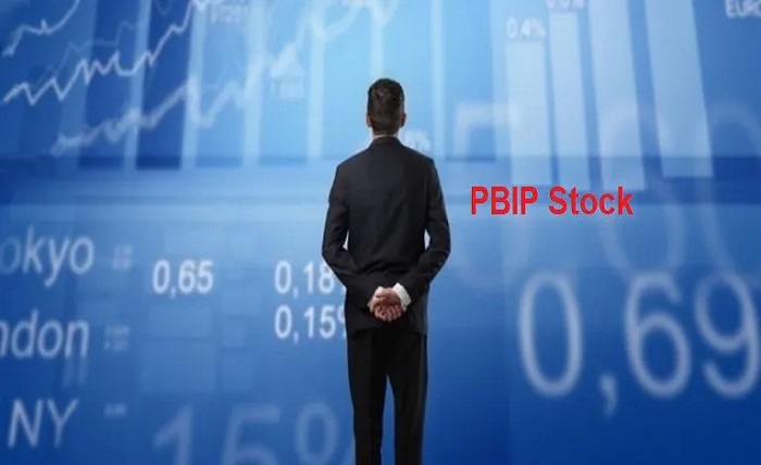 PBI Stock