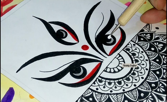 Creative Mandala Art