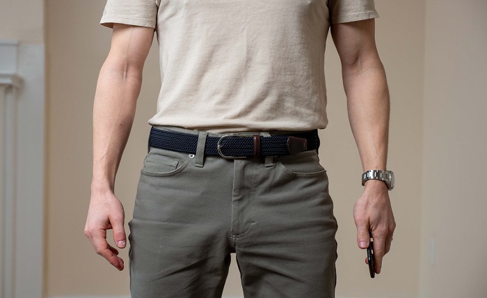 The Perfect Casual Belt for Any Outfit