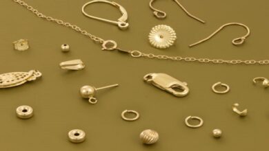 What Are the Findings Used in Jewellery Making?