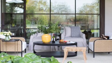 Styling Tips: How to Decorate with Wicker Outdoor Furniture