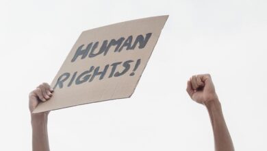 Human Rights in Hindi
