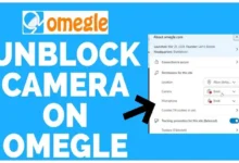 Unblock Omegle