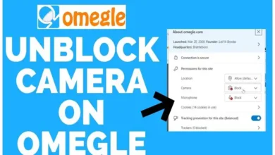 Unblock Omegle